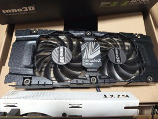 Inno3D GTX 1080 8GB GDDR5X +Water Cooler Termaltek