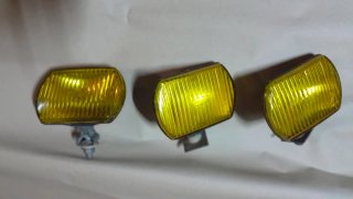 Faros antinieblas Kimby Panda / Seat Marbella (3)