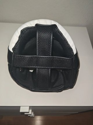 Casco de Boxeo Custom Fighter sin usar