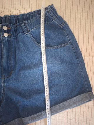 Vaqueros cortos 4XL