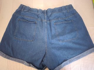 Vaqueros cortos 4XL
