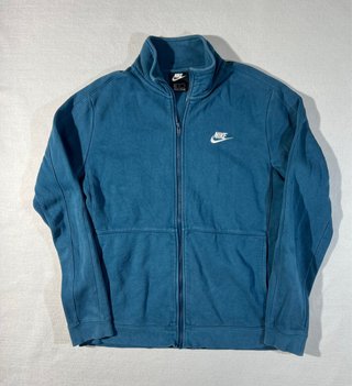 Sudadera Nike Talla M Azul Marino