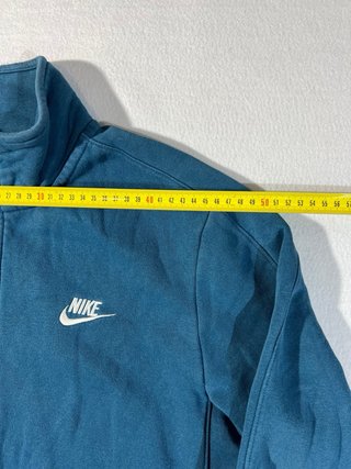 Sudadera Nike Talla M Azul Marino