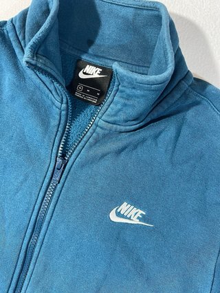 Sudadera Nike Talla M Azul Marino