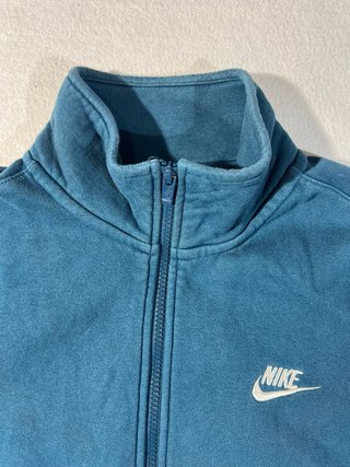Sudadera Nike Talla M Azul Marino