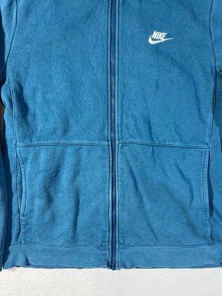 Sudadera Nike Talla M Azul Marino