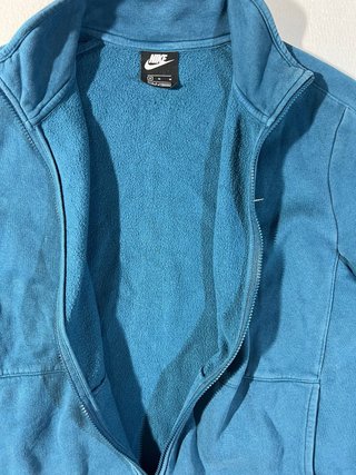 Sudadera Nike Talla M Azul Marino