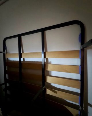 Somier 150 cm