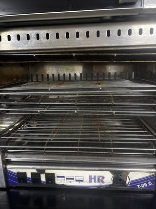 Tostador Industrial HR T-06 C