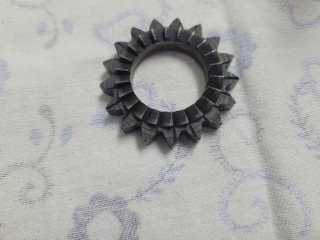 Piñón de encendido para Derbi Rabasa 49cc