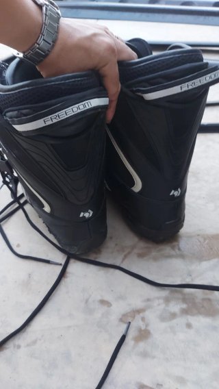 Botas de Snowboard Talla 44