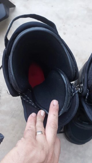 Botas de Snowboard Talla 44