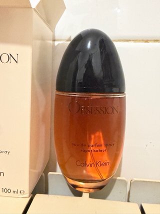 Perfume Calvin Klein Obsession Mujer 100ml