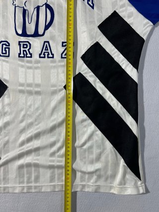 Camiseta Adidas Retro FC Strini Graz XL