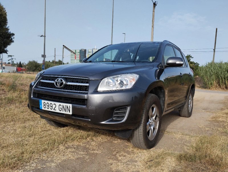Toyota RAV4 2009 - foto 1