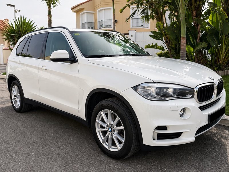 BMW X5 sDrive 25d (F15) 2014