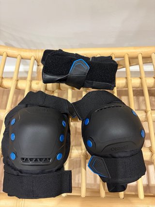 Patines en línea Oxelo Talla 43 + Protecciones