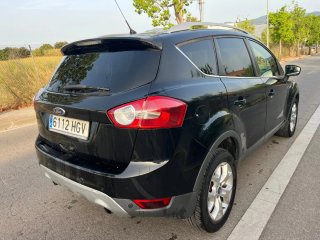 Ford Kuga 2011