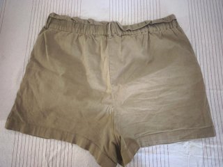 Pantalón corto 3XL
