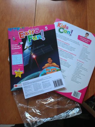 KIDS CAN! 5 Pupil's Book: libro de texto de ing...