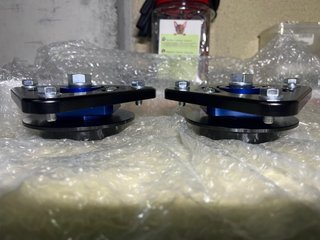 Copelas Regulables Compbrake Ford Focus mk2/3 RSST