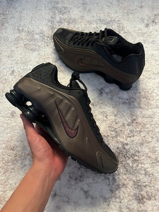 Nike Shox R4 Ironstone Talla 42