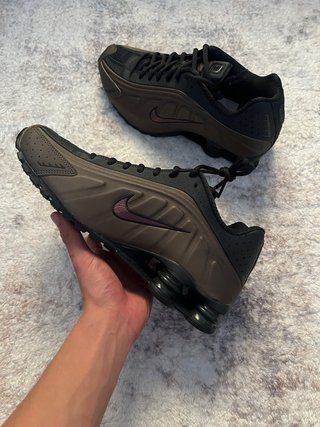 Nike Shox R4 Ironstone Talla 42
