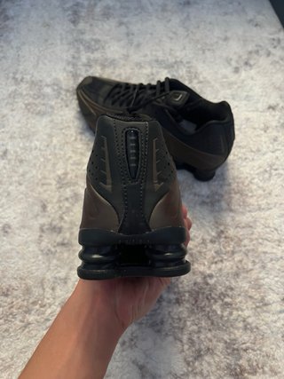Nike Shox R4 Ironstone Talla 42