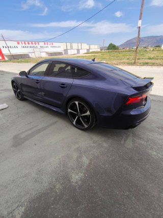Audi RS7 performance sportback quattro
