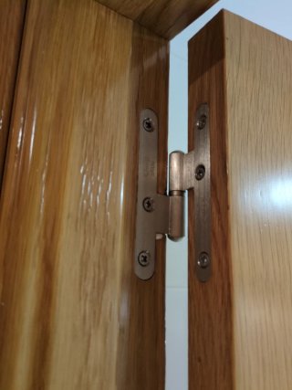 Puertas de madera haya