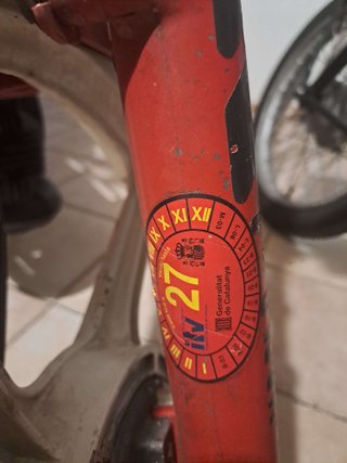 Ciclomotor Yamaha Yamy 50cc Clásico
