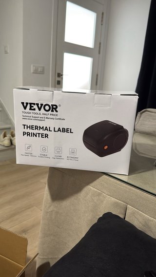 Impresora Etiquetas VEVOR