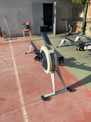 Remo profesional Concept2 Model C con monitor PM4