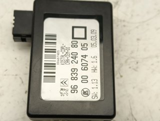 SENSOR PEUGEOT 207 9HX 9683924080