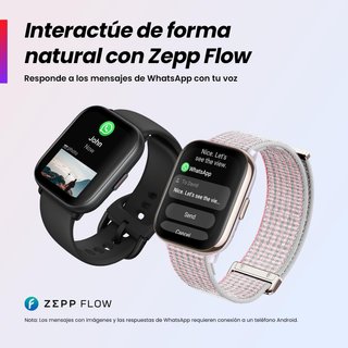 Reloj inteligente 42 mm Hombre Mujer
