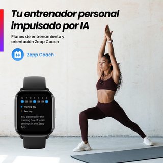 Reloj inteligente 42 mm Hombre Mujer