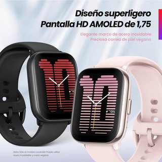 Reloj inteligente 42 mm Hombre Mujer