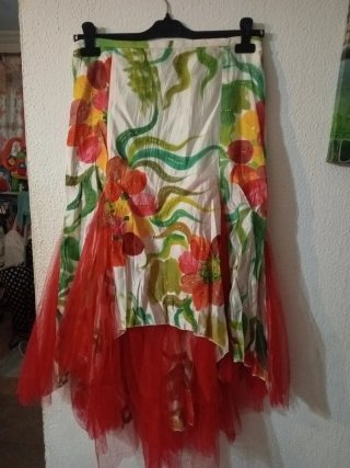 Conjunto fiesta talla 44