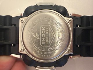 Casio G-Shock GM-700 1AER Reloj