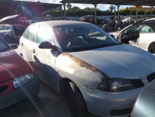 Asiento trasero derecho seat 390784 ibiza (6l1)