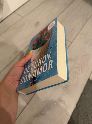 Libro “De Lukov, con amor”