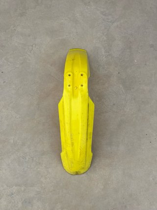 Guardabarros Delantero Enduro Beta RRT