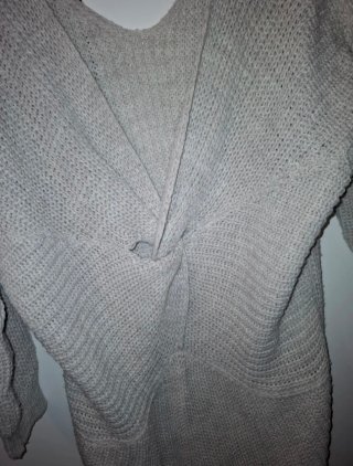 Vestitino invernale beige
