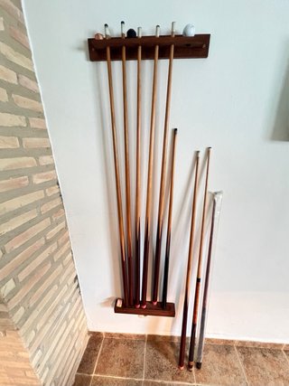 Mesa de billar francés profesional