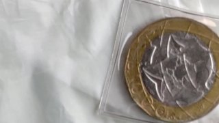 Rara Lire 1000 Italia 1997 Germania Est