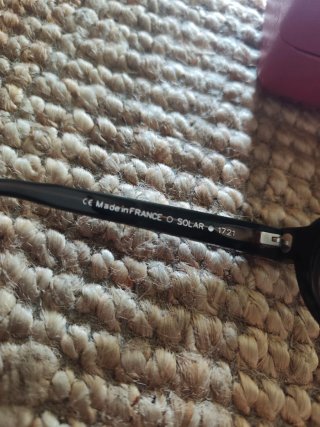 Gafas Anne et Valentin