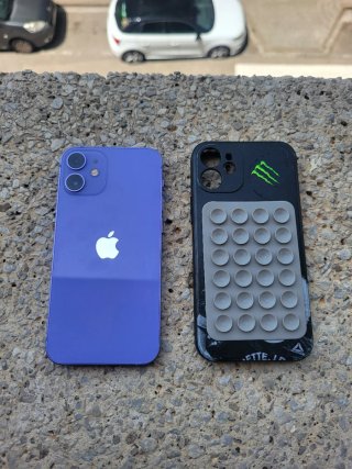 iPhone 12 mini 64GB Viola