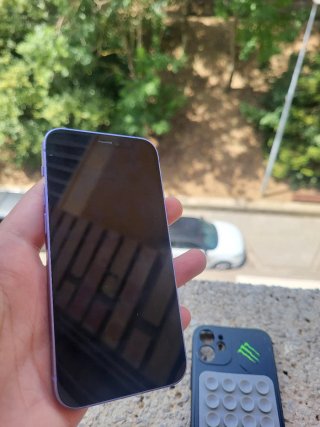 iPhone 12 mini 64GB Viola