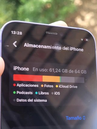 iPhone 12 mini 64GB Viola