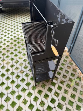 Kit Barbecue a Carbone Ribimex
